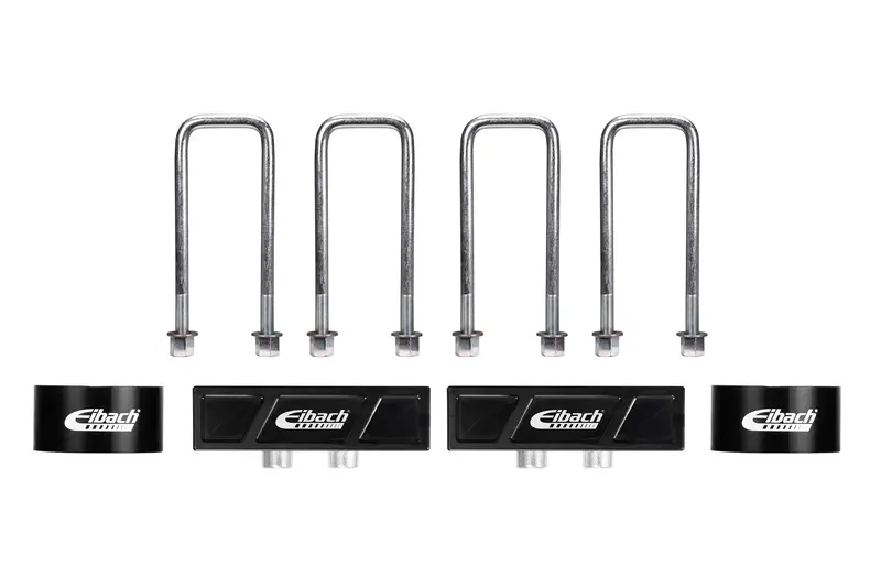 Eibach Lift-Block 2021-2025 Ford F-150 Super Crew Ecoboost 2Wd V6 (2.7L) / (3.5L) V6 Ecoboost 2Wd / 5.0L 2Wd 1
