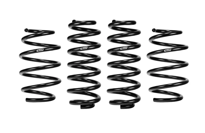 Eibach Pro Kit 2018-2025 Volkswagen Tiguan 2.0 T Fwd/Awd Mqb A2 | 2018-2025 Audi Q3 2.0 T Awd Mqb A2 1