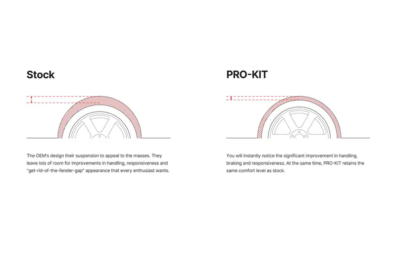 Eibach Pro Kit 2019-2025 Bmw Z4 M40i 2