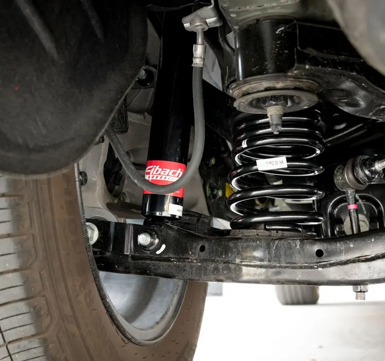 Eibach Pro Kit 2022-2024 Hyundai Santa Cruz 2.5L Fwd (Front -1.5" / Rear -2.3") 2