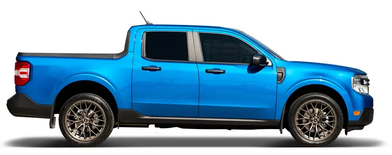 Eibach Pro Kit 2022-2025 Ford Maverick 2.0L Fwd / Hybrid Fwd 2.5L 2