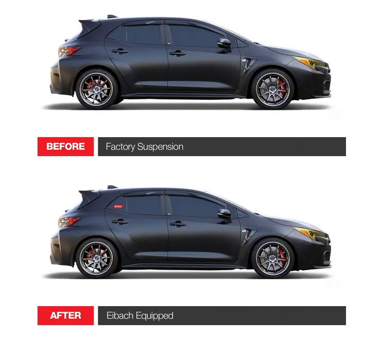 Eibach Pro Kit 2023-2025 Toyota Corolla Gr 2