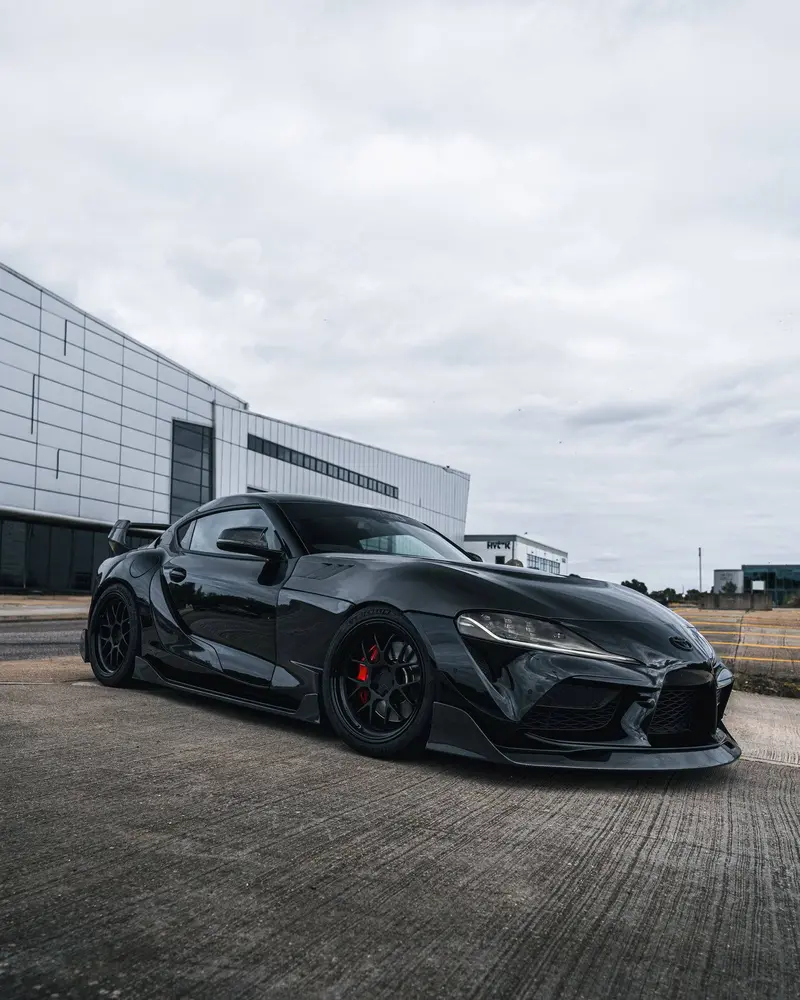 Eibach Pro-Kit Performance Spring Kit For Toyota Supra (2019+, J29) 2