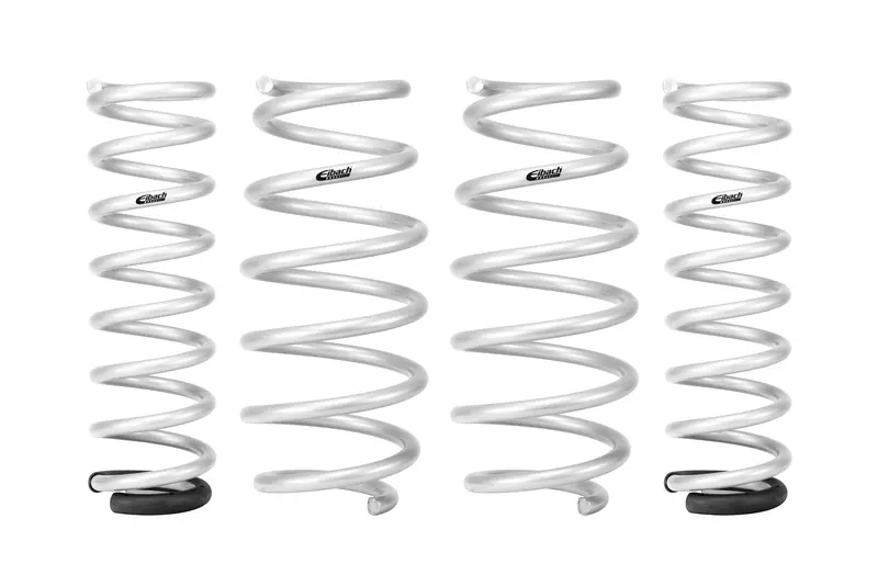 Eibach Pro Lift Kit Performance Lift Springs  2020-2025 Subaru Outback Onyx Edition Xt, Limited Xt, Touring Xt 2.4L Turbo Awd Bt (Front 1.0" / Rear 1.6") 1