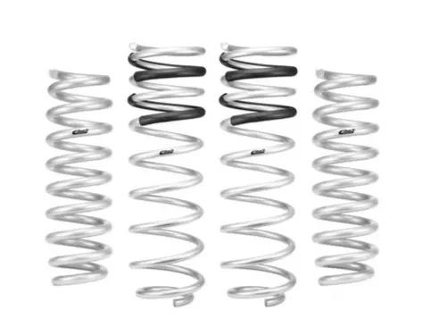 Eibach Pro Lift Kit Performance Lift Springs 2021-2025 Ford Raptor (Front +2.2" / Rear +1.5") 1