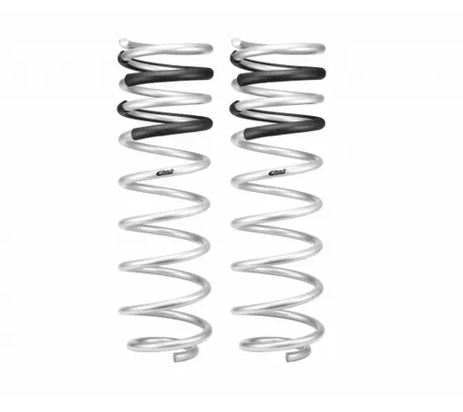 Eibach Pro Lift Kit Performance Lift Springs 2021-2025 Ford Raptor (Rear Springs Only +1.5"- 35" Tires) 1