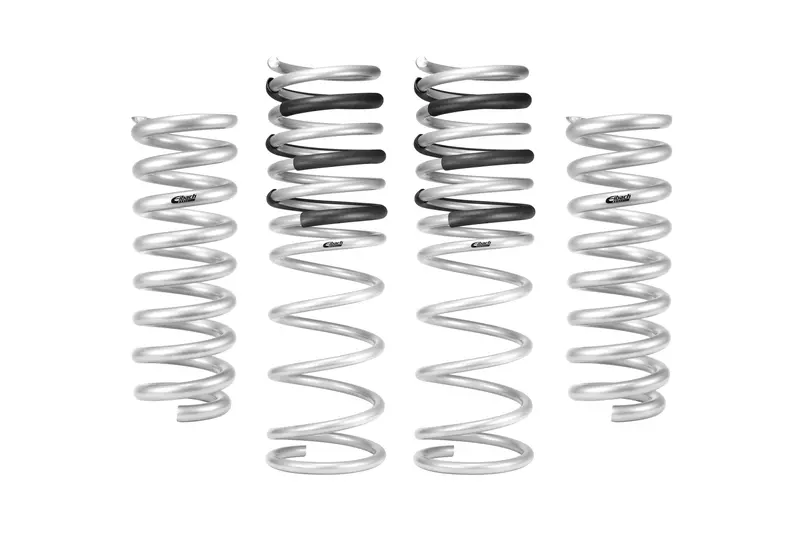 Eibach Pro Lift Kit Performance Lift Springs 2021-2025 Ram Trx (Front +2.7" / Rear +1.5") 1