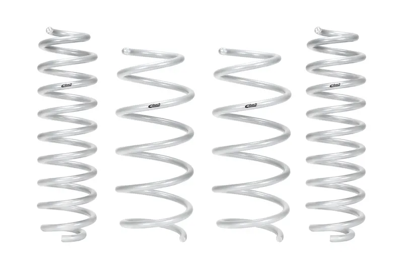 Eibach Pro Lift Kit Performance Lift Springs 2021-2025 Toyota Rav4 Prime (Front +1.5" / Rear +1.5") 1