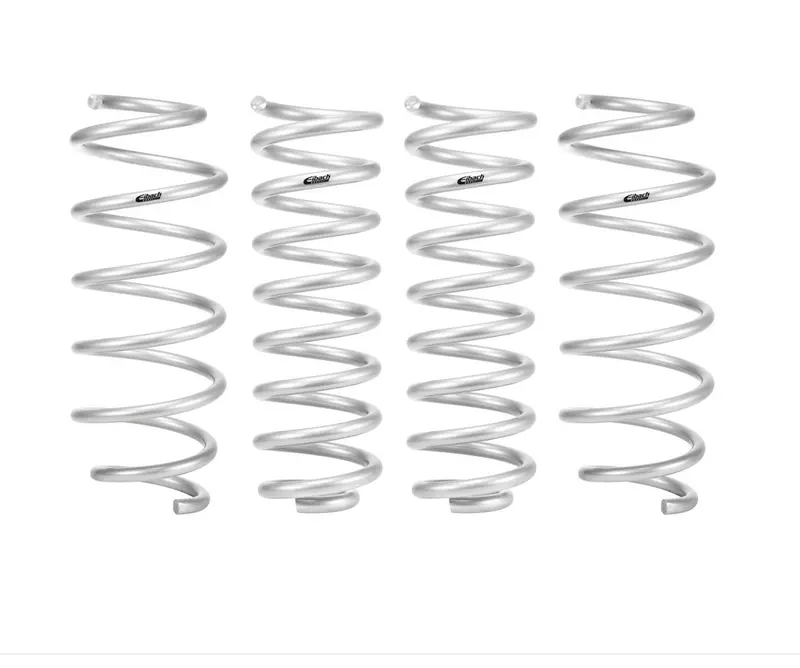 Eibach Pro Lift Kit Performance Lift Springs 2022-2025 Hyundai Santa Cruz 2.5L Awd (Front +1.9" / Rear +1.3") 1