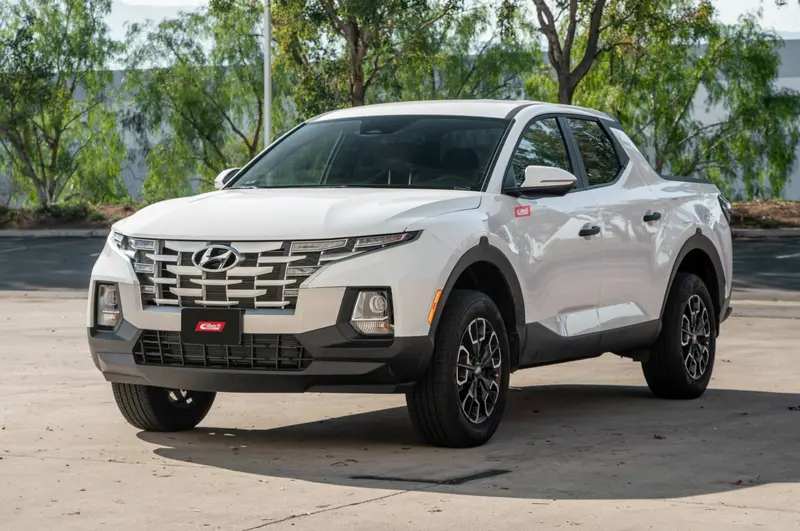 Eibach Pro Lift Kit Performance Lift Springs 2022-2025 Hyundai Santa Cruz 2.5L Awd (Front +1.9" / Rear +1.3") 2