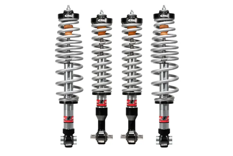 Eibach Pro Lift Kit System 2021+-2025 Ford Bronco (Front 2" / Rear 2") 1
