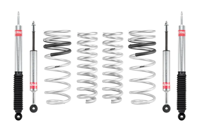 Eibach Pro Truck Lift Kit 2022-2025 Toyota Tundra 1