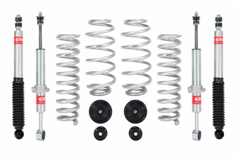 Eibach Pro Truck Lift Kit Stage 1 2003-2009 Lexus Gx470 1