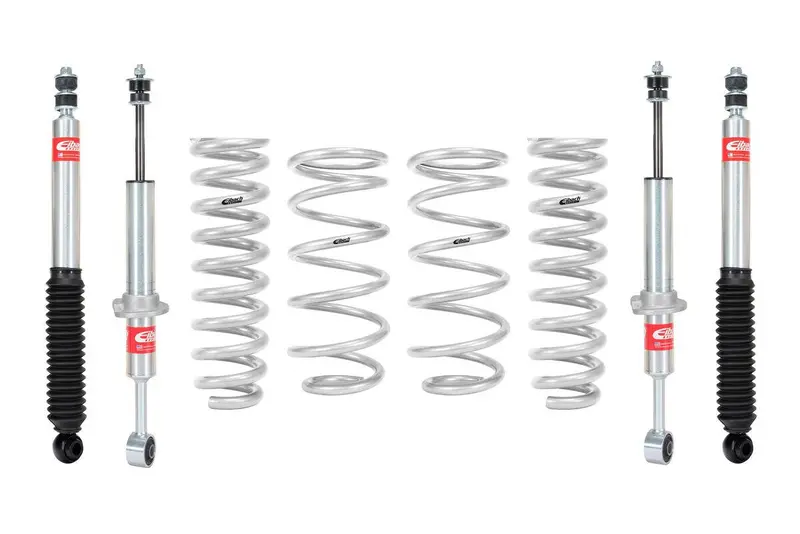 Eibach Pro Truck Lift Kit Stage 1 2010-2022 Lexus Gx460 1