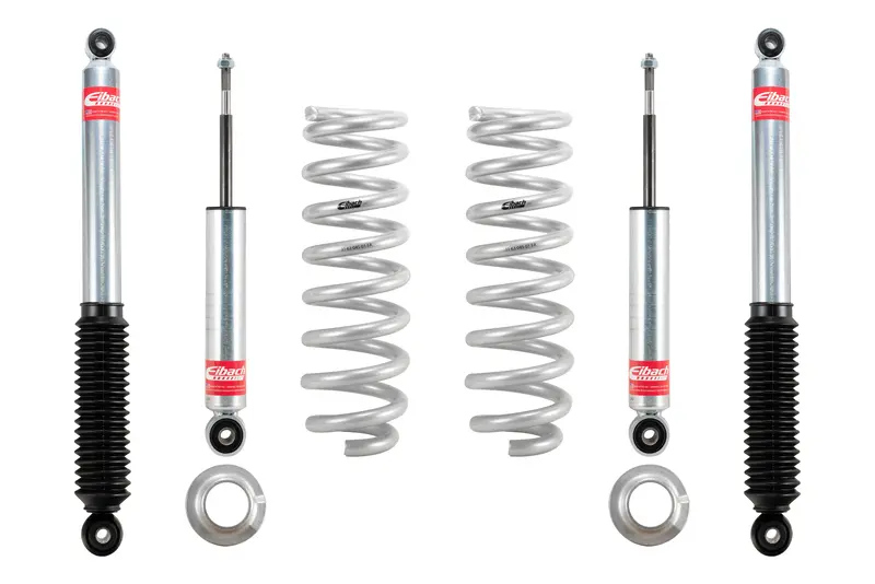 Eibach Pro Truck Lift Kit Stage 1  2022+ Nissan Frontier 1