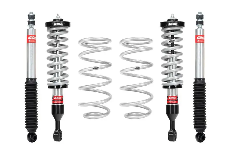 Eibach Pro Truck Lift Kit Stage 2 2010-2023 Lexus Gx460 1