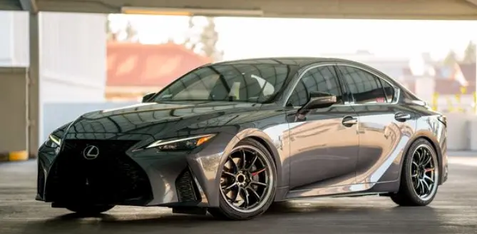 Eibach Sportline 2014-2023 Lexus Is350 F Sport Sedan 3.5L V6 Rwd Xe30 2