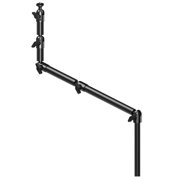 Elgato Flex Arm L 4-Section Articulated Arm For Cameras, Lights And More, Multi Mount Accessory 1