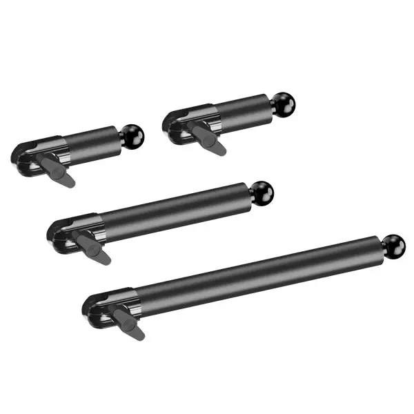 Elgato Flex Arm L 4-Section Articulated Arm For Cameras, Lights And More, Multi Mount Accessory 2