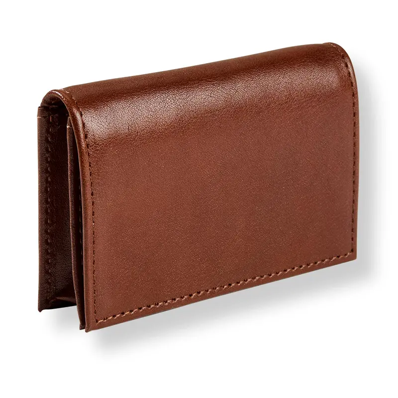 Emerson Leather Rfid Card Wallet 1