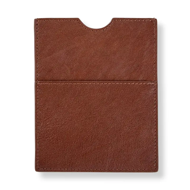 Emerson Leather Rfid Passport Sleeve 2
