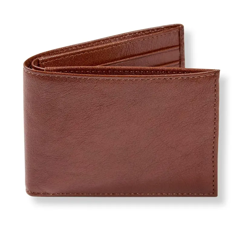 Emerson Leather Rfid Slim Wallet 1