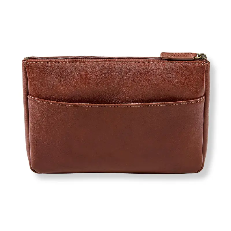 Emerson Leather Utility Pouch 1