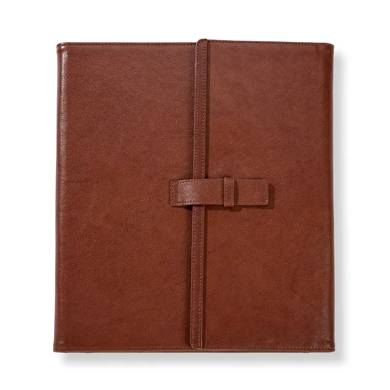 Emerson Presentation Folio 1