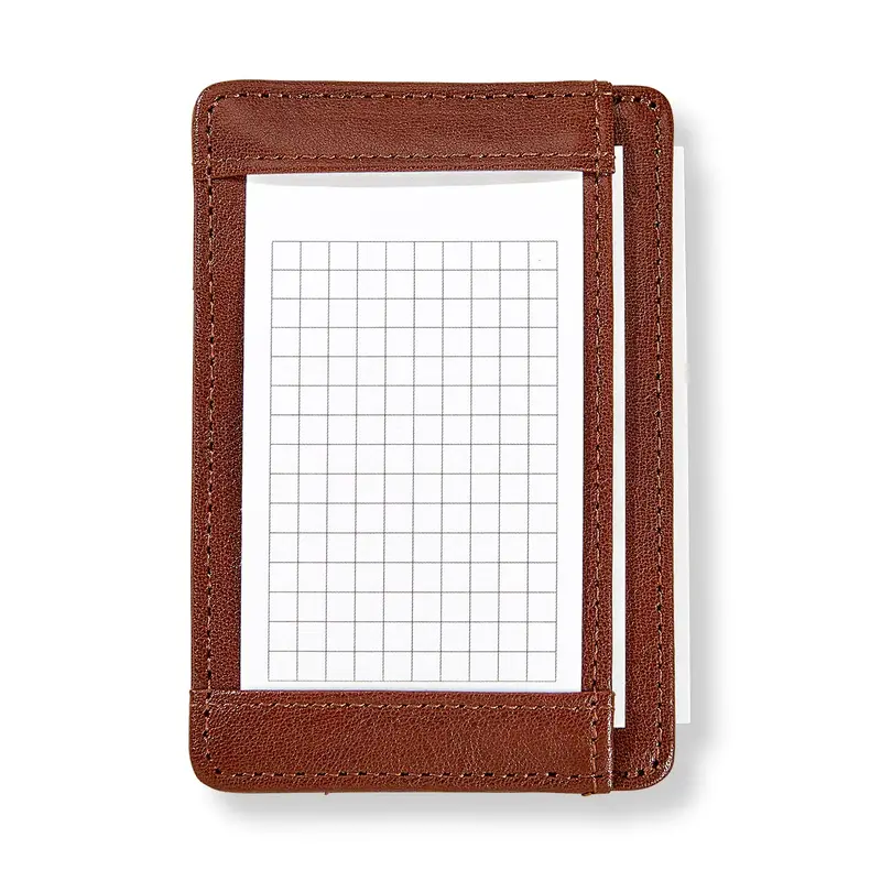Emerson Wallet Writer 1
