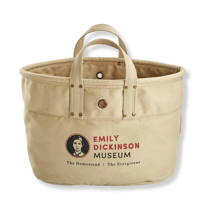Emily Dickinson Half Pint Delivery Tote 1