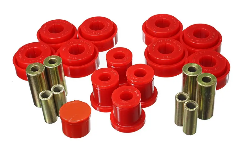 Energy Suspension Front Control Arm Bushing Set Chrysler 300 / Dodge Challenger / Charger / Magnum 1