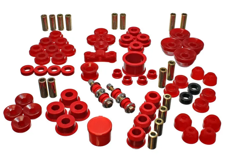 Energy Suspension Hyper-Flex System Master Bushing Set 1990-1993 Acura Integra 1