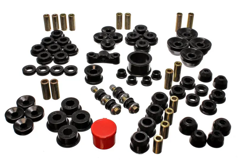 Energy Suspension Hyper-Flex System Master Bushing Set 1990-1993 Acura Integra 2