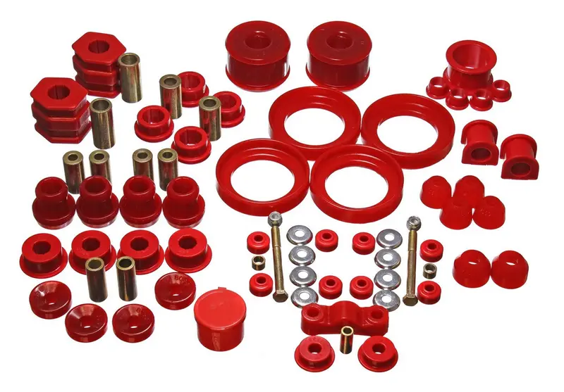 Energy Suspension Hyper-Flex System Master Bushing Set 1996-2000 Honda Civic 1