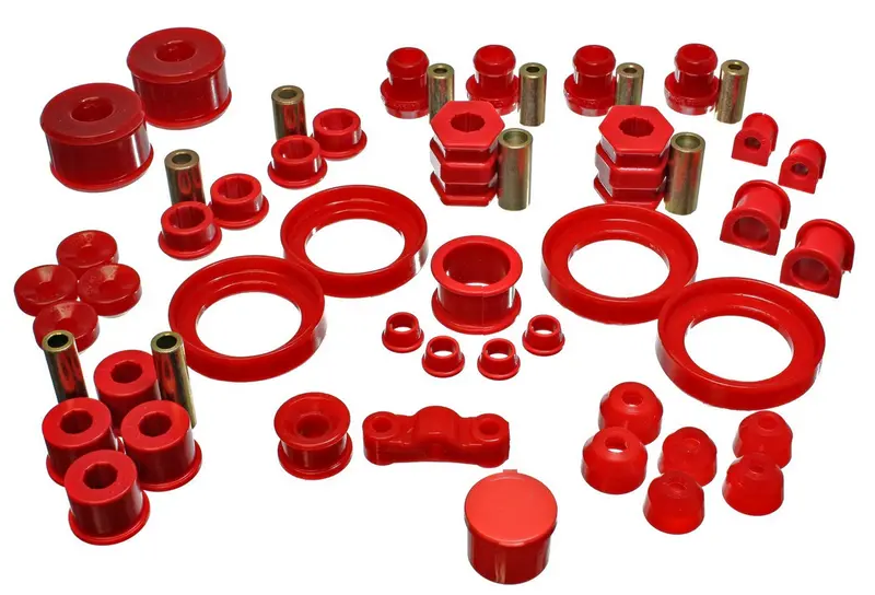 Energy Suspension Hyper-Flex System Master Bushing Set 1999-2000 Honda Civic Si 1
