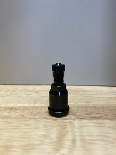 Enkei Gtc01 Black Paint Valve Stem (Also For 433/455/465) 1