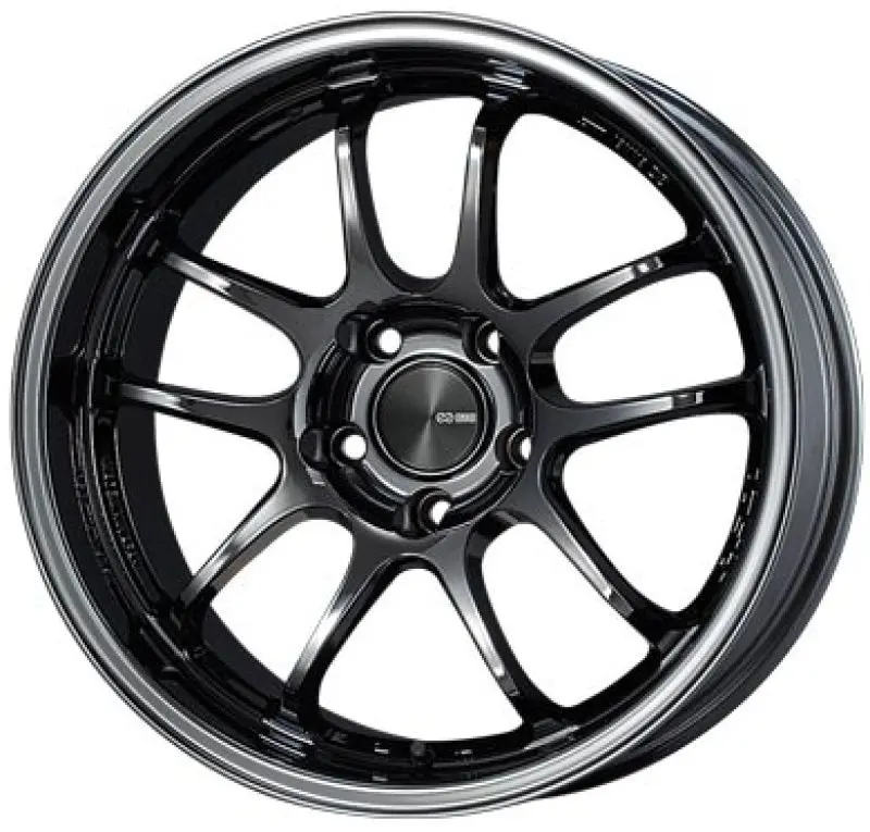 Enkei Pf01evo 18X10.5 15Mm Offset 5X114.3 75Mm Bore Sbk Wheel Special Order / No Cancel 1