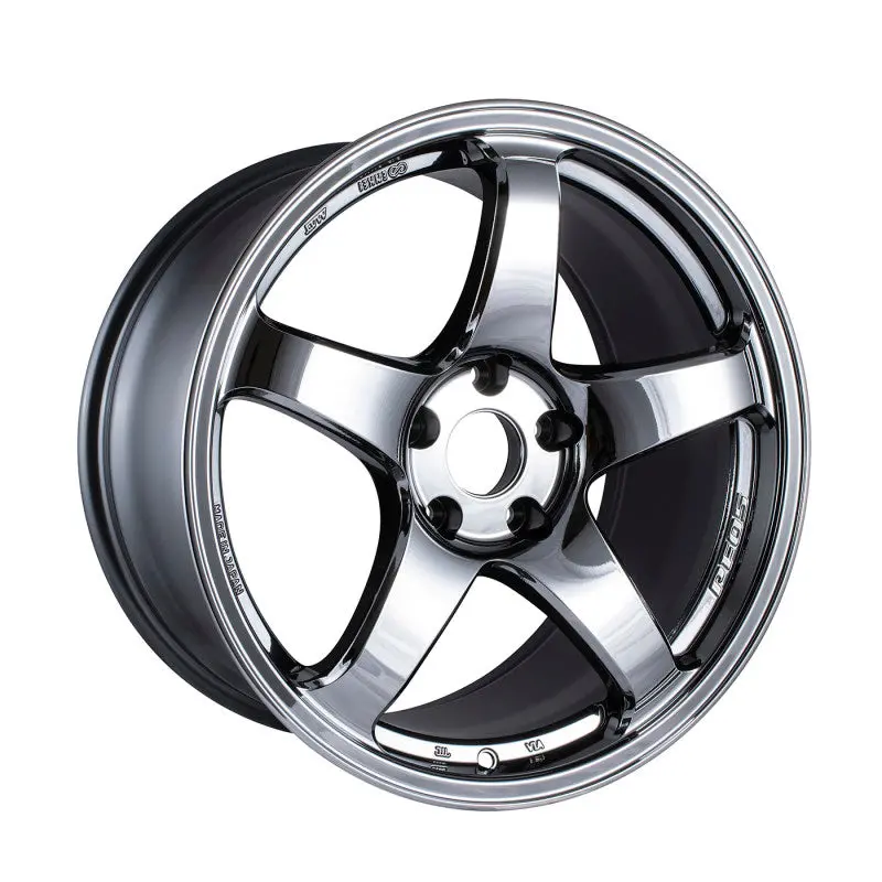 Enkei Pf05 18X9.5 5X114.3 38Mm Offset 75Mm Bore Sbc Wheel 1