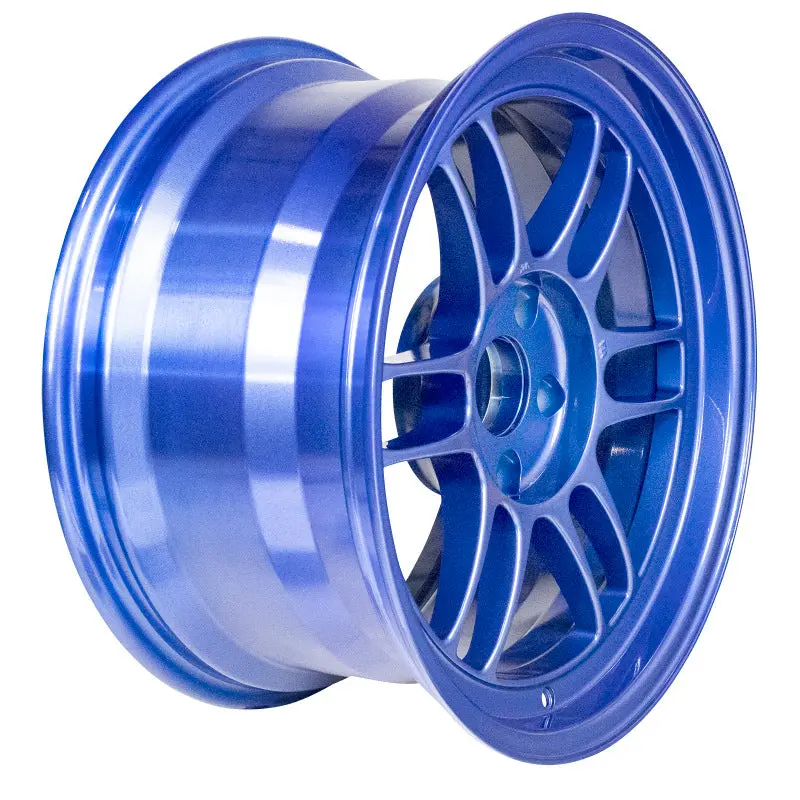 Enkei Rpf1 17X9 5X114.3 22Mm Offset 73Mm Bore Victory Blue Wheel (Min Order Quantity 40) 1