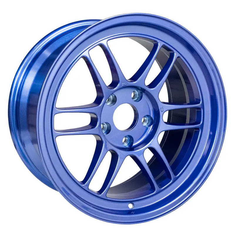 Enkei Rpf1 17X9 5X114.3 22Mm Offset 73Mm Bore Victory Blue Wheel (Min Order Quantity 40) 2