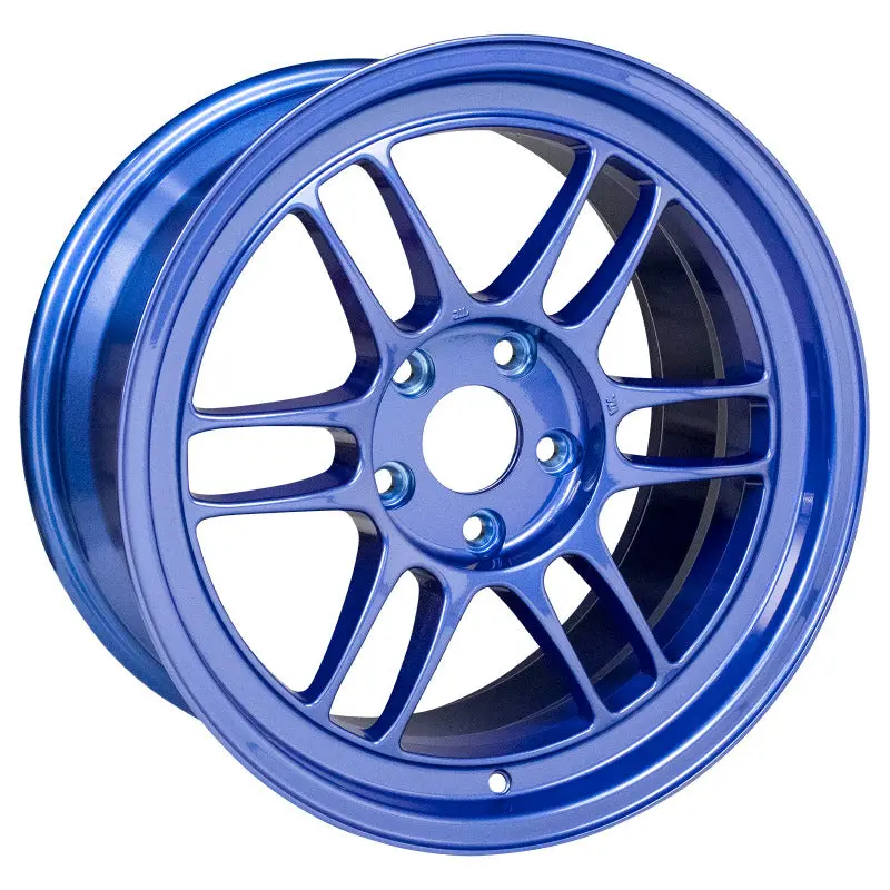 Enkei Rpf1 17X9 5X114.3 35Mm Offset 73Mm Bore Victory Blue Wheel 1