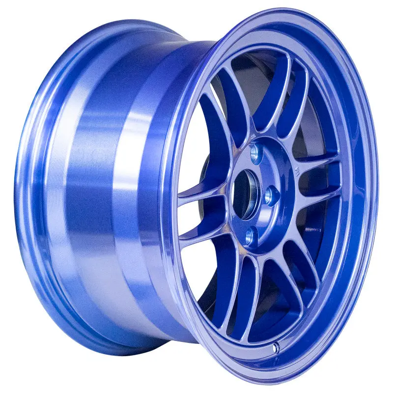 Enkei Rpf1 17X9 5X114.3 35Mm Offset 73Mm Bore Victory Blue Wheel 2