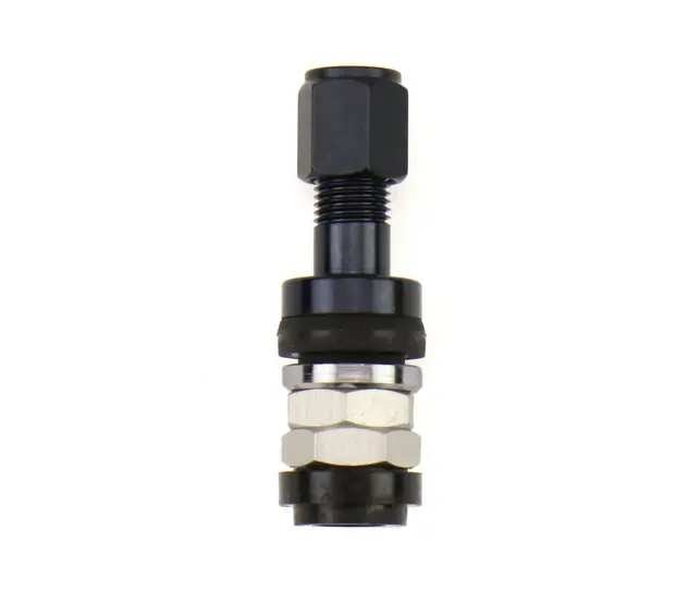 Enkei Rpf1 Black Valve Stem (1 Stem) 1