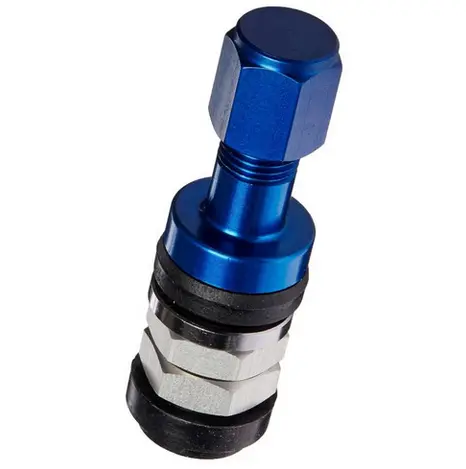 Enkei Rpf1 Blue Valve Stem (1 Stem) 1