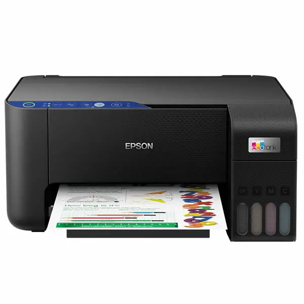 Epson Ecotank L3250/2 3-In-1 Wifi Direct Colour Printer 1