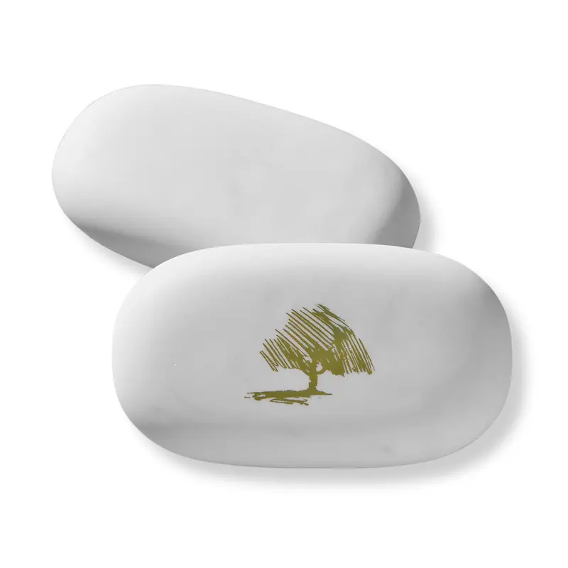 Eraser Stones (Set Of 2) 1