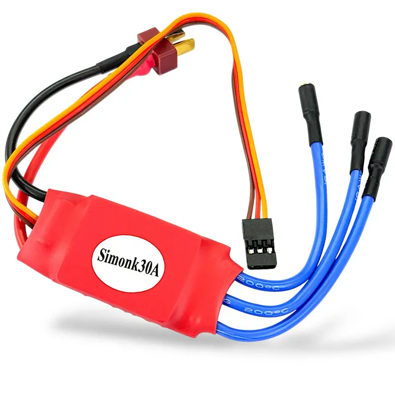 Esc (Electronic Speed Controller) 30A 1