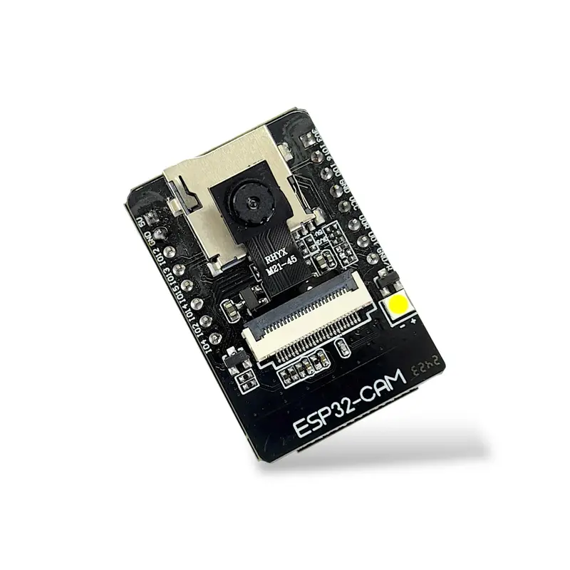 Esp32 Cam Wifi Module Bluetooth With Ov2640 Camera Module 2Mp For Face Recognization 1