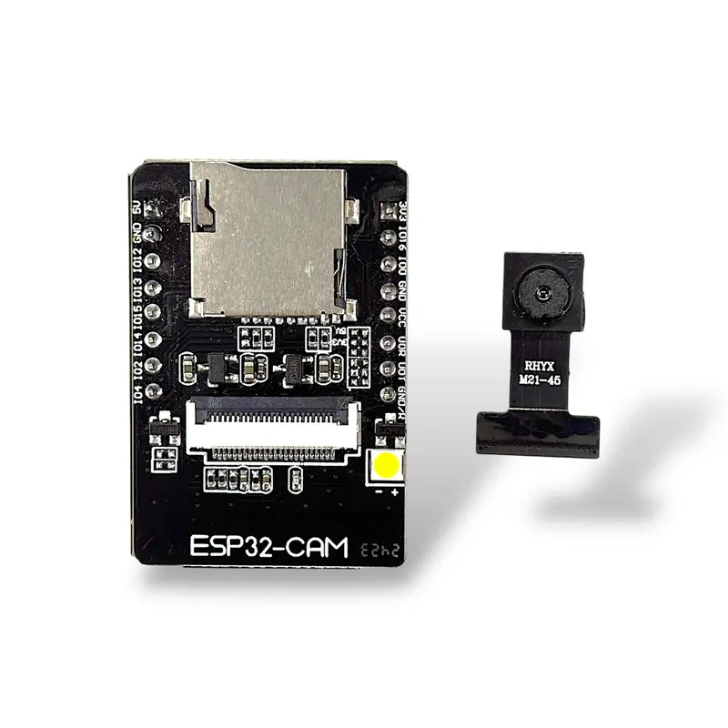 Esp32 Cam Wifi Module Bluetooth With Ov2640 Camera Module 2Mp For Face Recognization 2