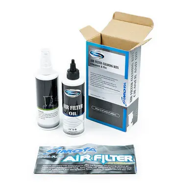 Eventuri Air Filter Cleaning Kit 1